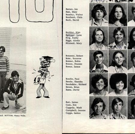 Robert Bonanno's Classmates profile album