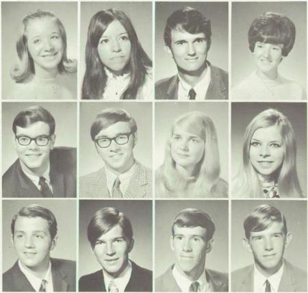 Chuck Thomas' Classmates profile album