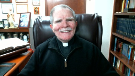 Fr.James McGowan's Classmates® Profile Photo