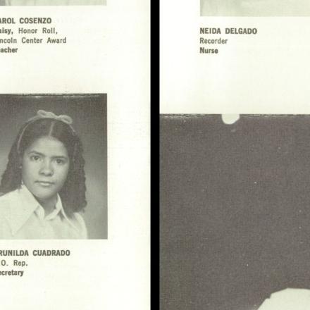 Sylvina Cooper's Classmates profile album