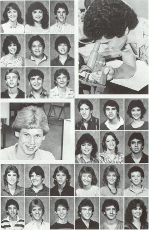 Cynthia Lord's Classmates profile album