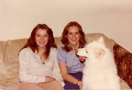 me and my bestie 1980