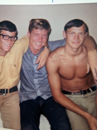 Jody, me , and Rip  (1968)