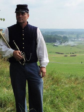 150th Anniversary of the Battle of Gettysburg.