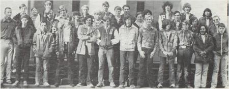 Kenneth Reusser's Classmates profile album