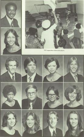 Blanche Wade's Classmates profile album