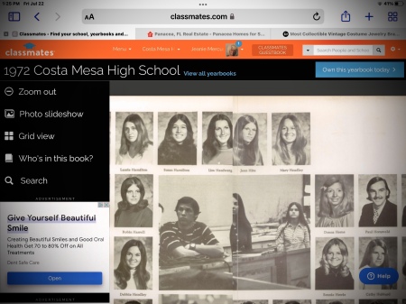 Jeanie Mercurio's Classmates profile album