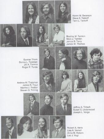 Laura Stutz's Classmates profile album