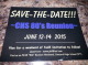 "80s" Reunion Weekend, Concord High School (VT) reunion event on Jun 12, 2015 image