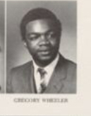 Gregory Wheeler's Classmates profile album