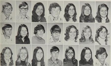 Michael Gibson's Classmates profile album