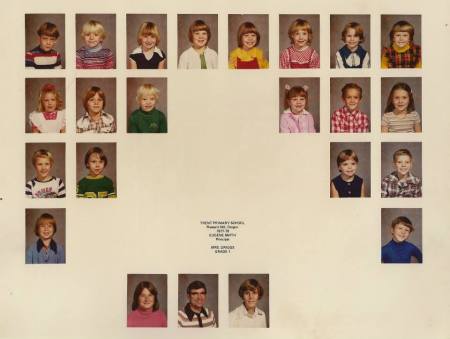 Michelle Parish's Classmates profile album