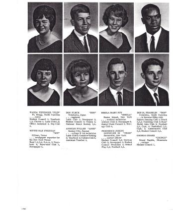 Gerald Abernathy's Classmates profile album