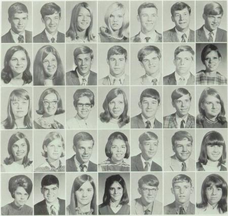 Steve Kimbrell's Classmates profile album