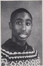 Tupac Shakur's Classmates profile album