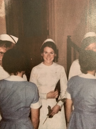 Nursing School Graduation