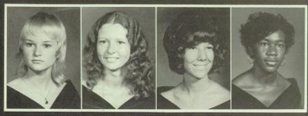 Annette Stoudemire's Classmates profile album