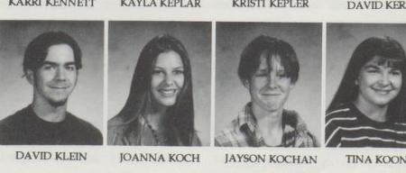 Joanna Koch's Classmates profile album