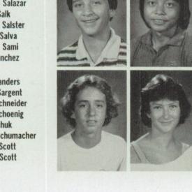 Sean Sanders' Classmates profile album