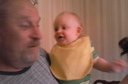 Owen and Grandpa