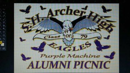 Roblyn Holmes' album, Archer High School Reunion voting 6/17/18-24th