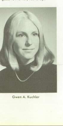 Gwen Leary's Classmates profile album