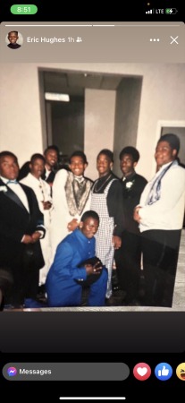 Levon Gaines' Classmates profile album