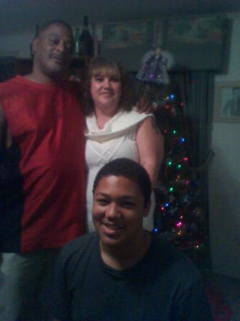 me my boyfriend philip and his son philip jr