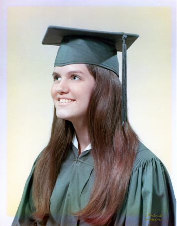 Cap and Gown 1971