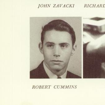 Robert Cummins' Classmates profile album