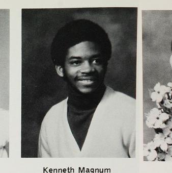 Kenneth Mangum's Classmates profile album