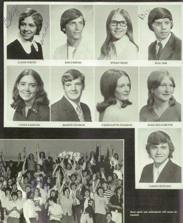 Terry Hazlett's Classmates profile album