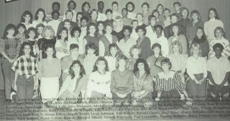 Daphne Clark's Classmates profile album