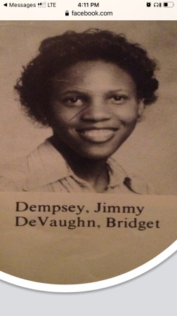 Bridget Johnson's Classmates profile album