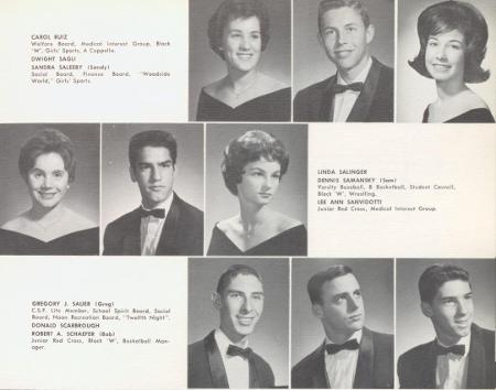 Dennis Kennedy's Classmates profile album