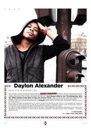Daylon Alexander's Classmates® Profile Photo