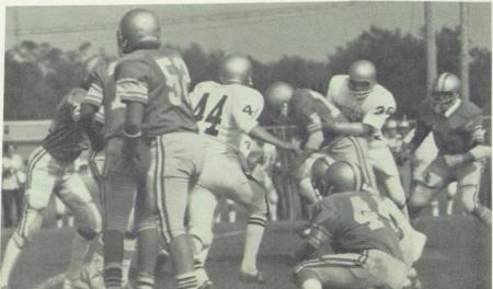 JV YEAR v. UNION CITY AT ROCK STADIUM