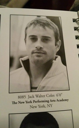 Jack Coles' Classmates profile album
