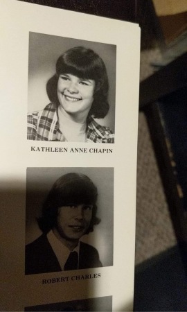 Kathy Chapin's Classmates profile album