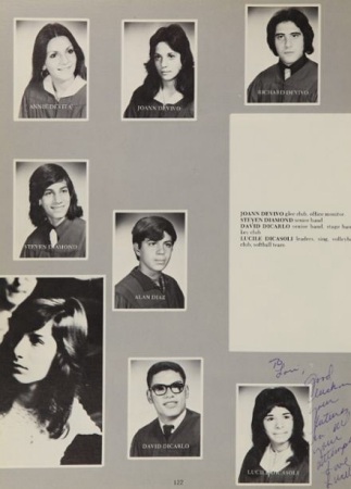 Anne Gallo's Classmates profile album
