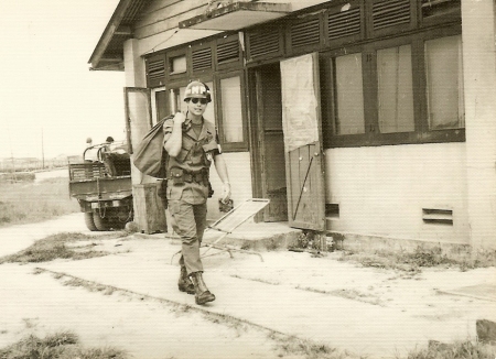   A kid in Vietnam 