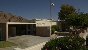 Rancho Mirage Elementary School Logo Photo Album