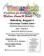 Mathews High School Reunion reunion event on Aug 4, 2018 image