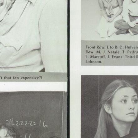 Maria Preston's Classmates profile album
