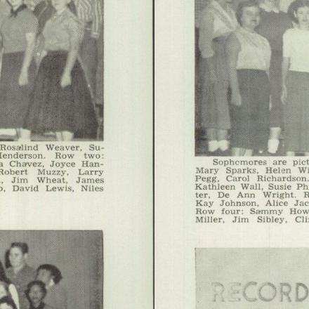 Betty Smith's Classmates profile album