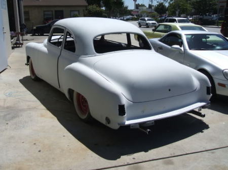 Rick Uyeda's album, '52 Chevy Mild Custom