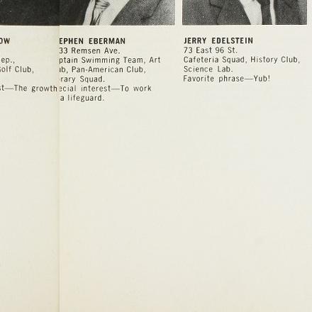 Stephen Dinnerstein's Classmates profile album