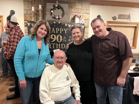 90th birthday 