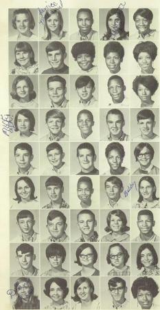 Sandra Rhoden's Classmates profile album