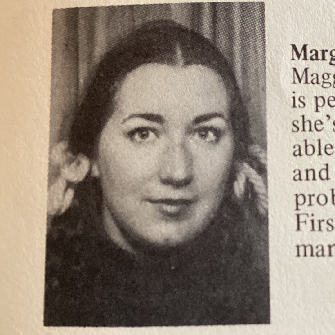 Margaret White's Classmates profile album
